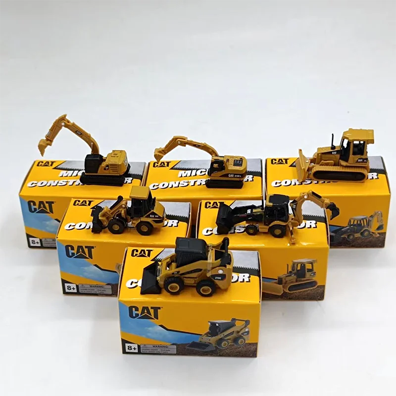 Heavy Equipment Cat - ダイキャスト DM カーター CAT272C CAT315DL CATD5GXL