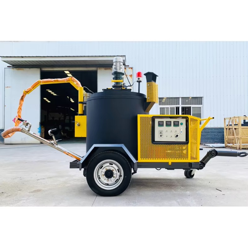 卸売価格 路面亀裂補修シーラントメルター 亀裂補修機 工場直 - Road Crack Sealing Machine のレビューと価格