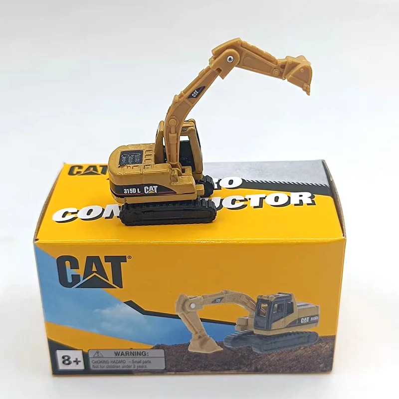 ダイキャスト DM カーター CAT272C CAT315D - Heavy Equipment Cat のレビューと価格