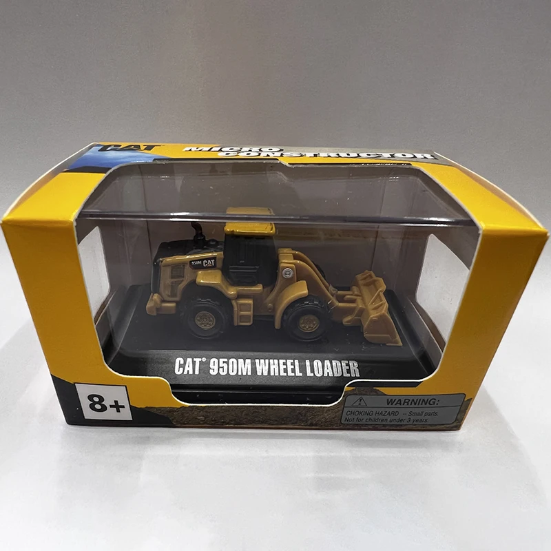 DM ダイキャスト 1:160 スケール CAT 950M  - Heavy Equipment Cat のレビューと価格