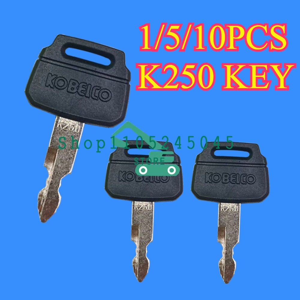 ホットセール 1/5/10個入り OEMロゴ入り K250対 - Heavy Equipment Logos のレビューと価格