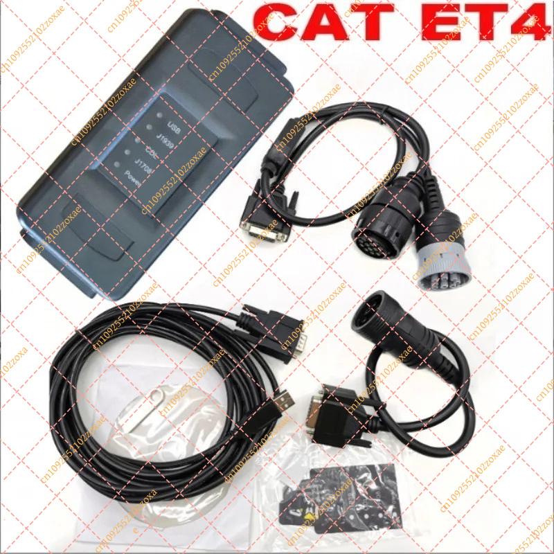 WiFi ET4アダプター 478-0235 診断スキャナー - Heavy Equipment Cat のレビューと価格