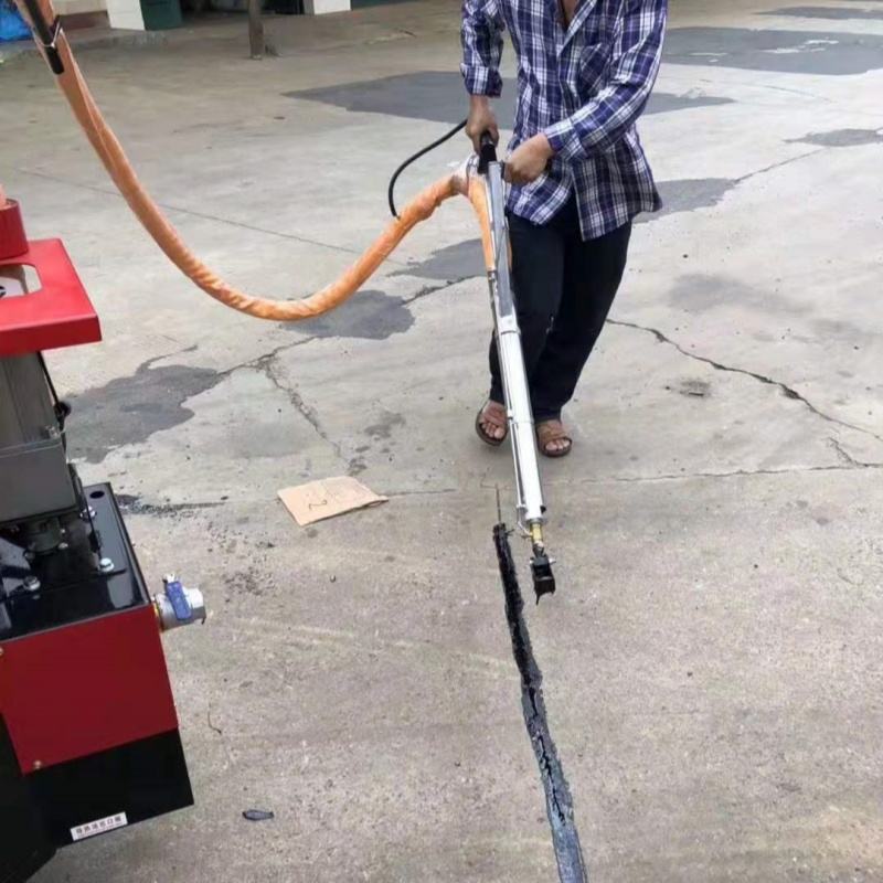 熱販売アスファルトひび割れシーラー、カスタマイズされた私道・ - Road Crack Sealing Machine のレビューと価格