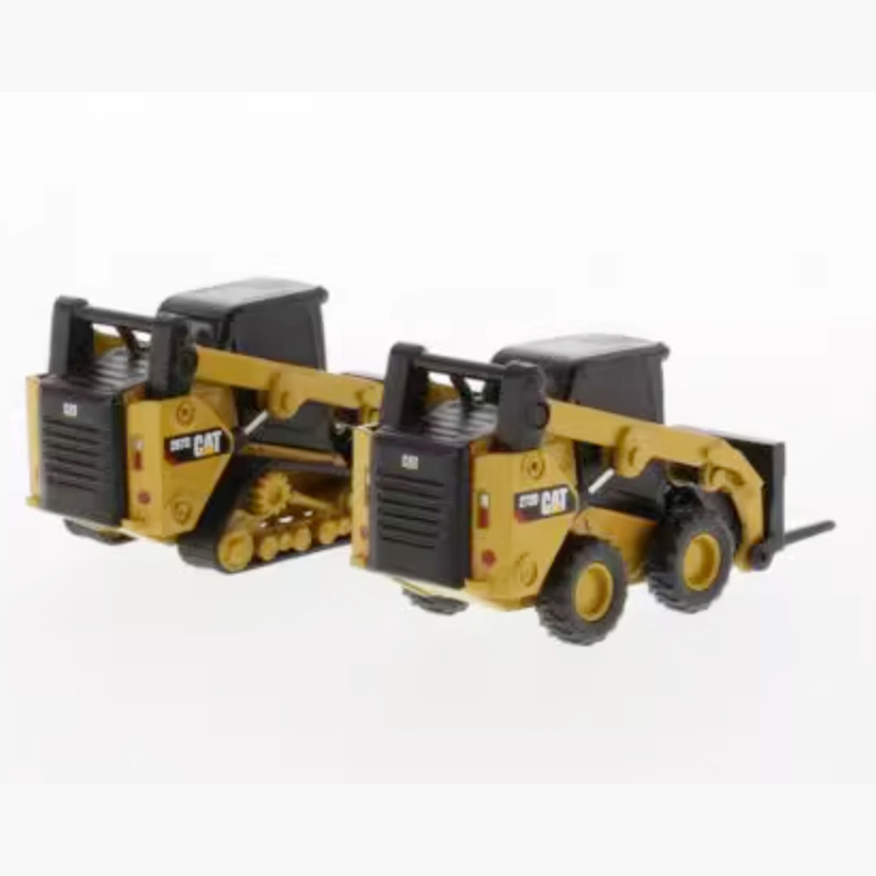 合金エンジニアリング車モデルおもちゃ,スリップローダー,静的 - Heavy Equipment Cat のレビューと価格