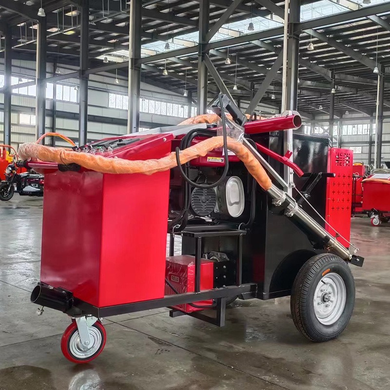 アスファルトひび割れ補修機、アスファルト道路の隙間充填シール - Road Crack Sealing Machine のレビューと価格