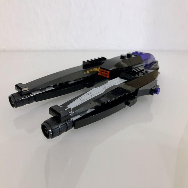 重戦爆撃機モデル MOC 組み立てブロック 戦争装備 モジュ - Heavy Equipment Lego のレビューと価格