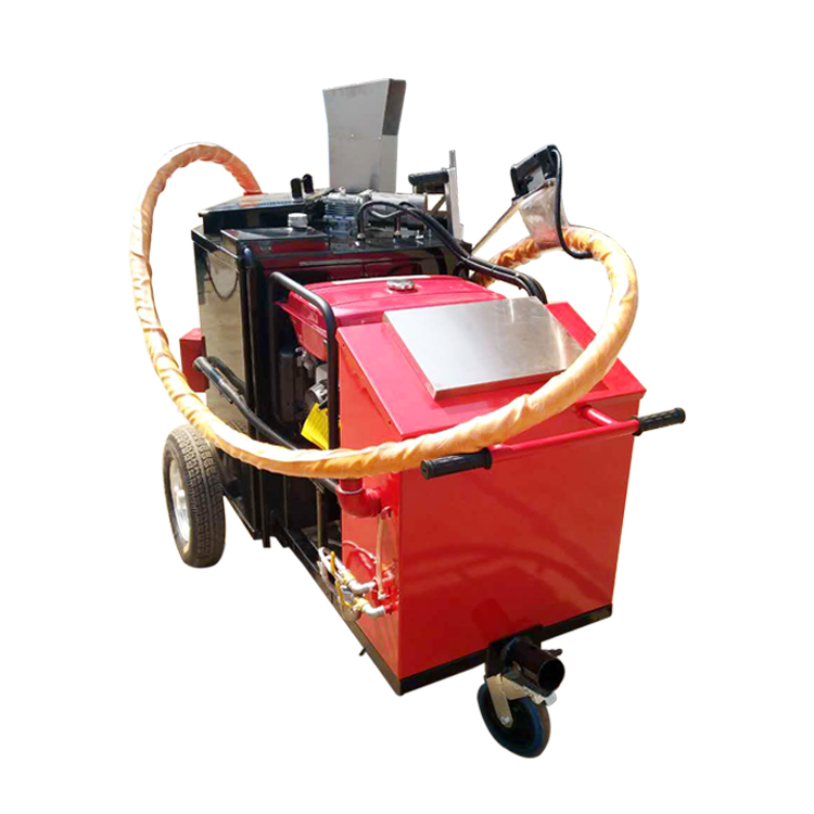 道路亀裂補修装置 アスファルト注入機 路面補修 75L 手押 - Road Crack Sealing Machine のレビューと価格