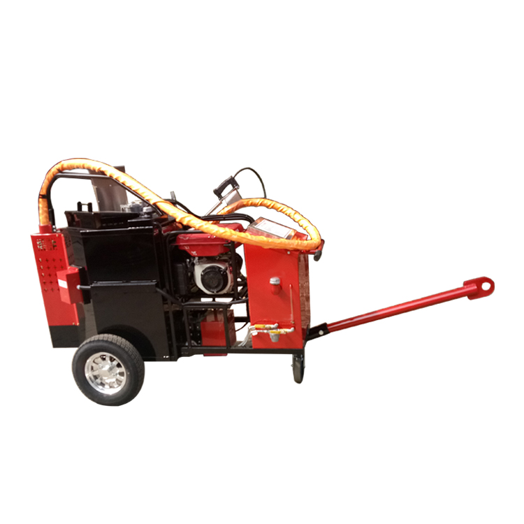 道路亀裂補修装置 アスファルト注入機 路面補修 75L 手押 - Road Crack Sealing Machine のレビューと価格