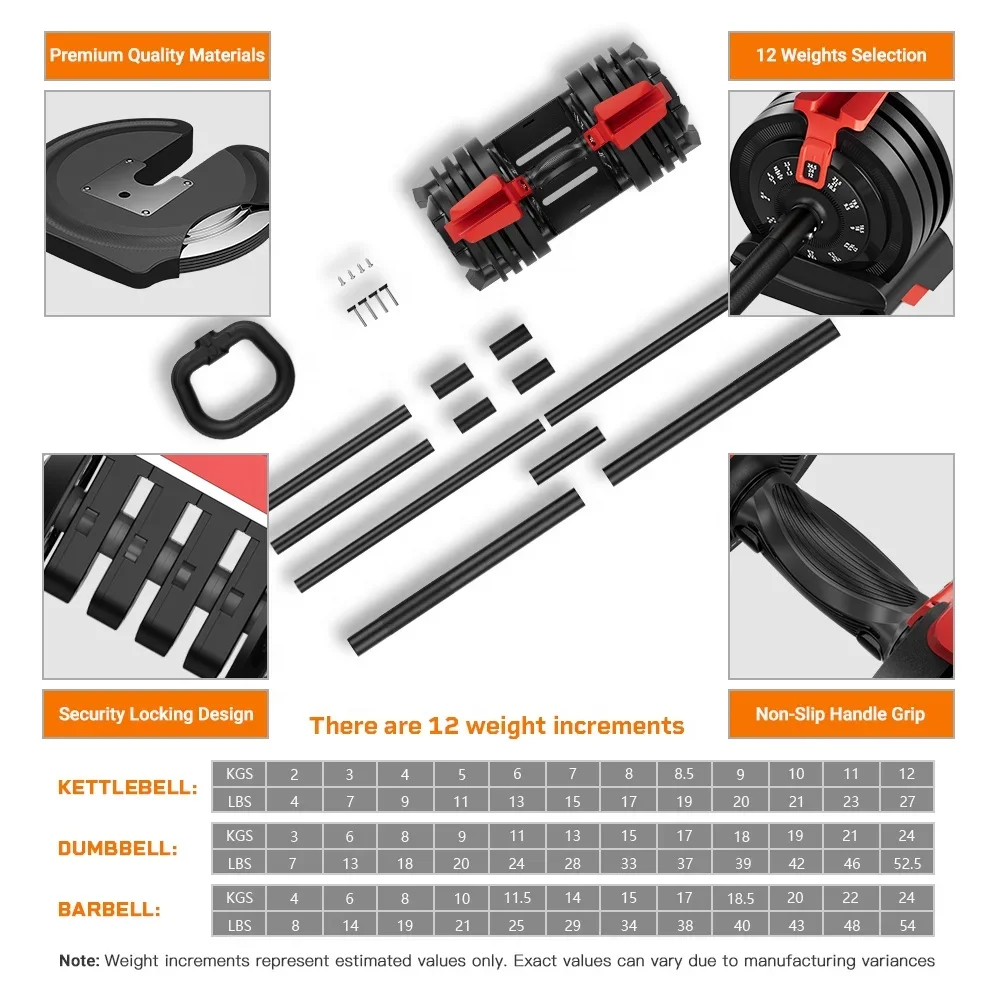 Xdumbbellカスタムロゴフィットネススクワット器具鋳造 - Heavy Equipment Logos のレビューと価格