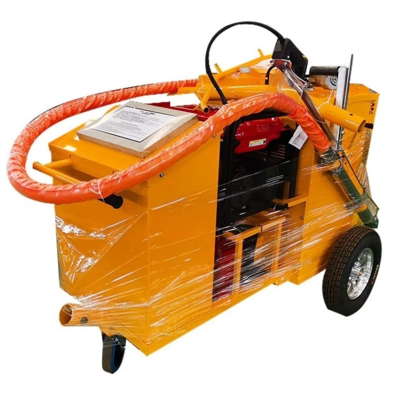 費用対効果の高い道路補修機、小規模メンテナンス事業向け経済的 - Road Crack Sealing Machine のレビューと価格