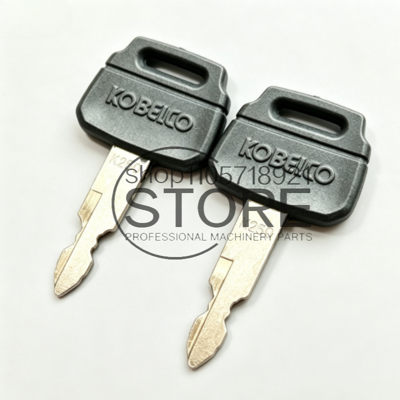 10/5/1 個 K250 交換用イグニッションキー OEM - Heavy Equipment Logos のレビューと価格