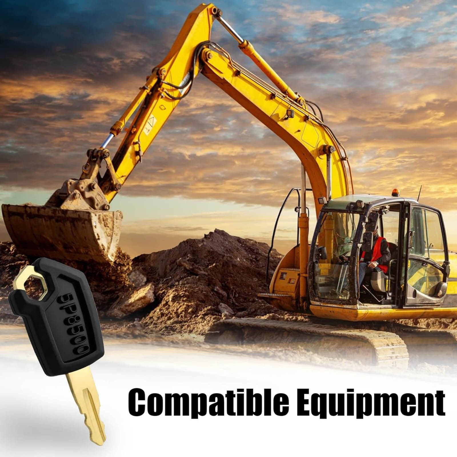 10個入り 5P8500 0964753 0966198 キ - Heavy Equipment Cat のレビューと価格
