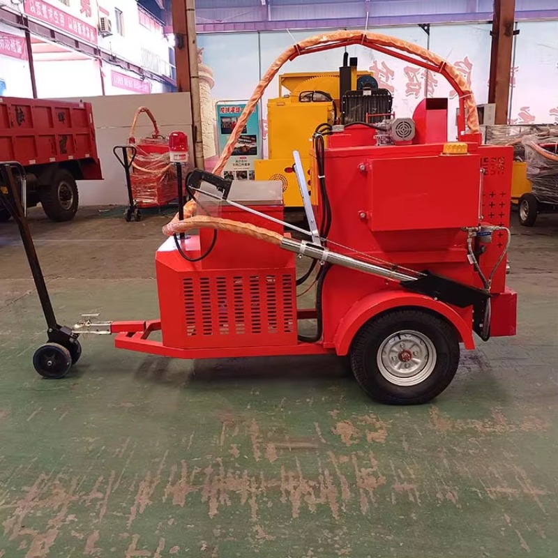 グラウト注入機 路面亀裂補修機 アスファルト充填補修ツール  - Road Crack Sealing Machine のレビューと価格