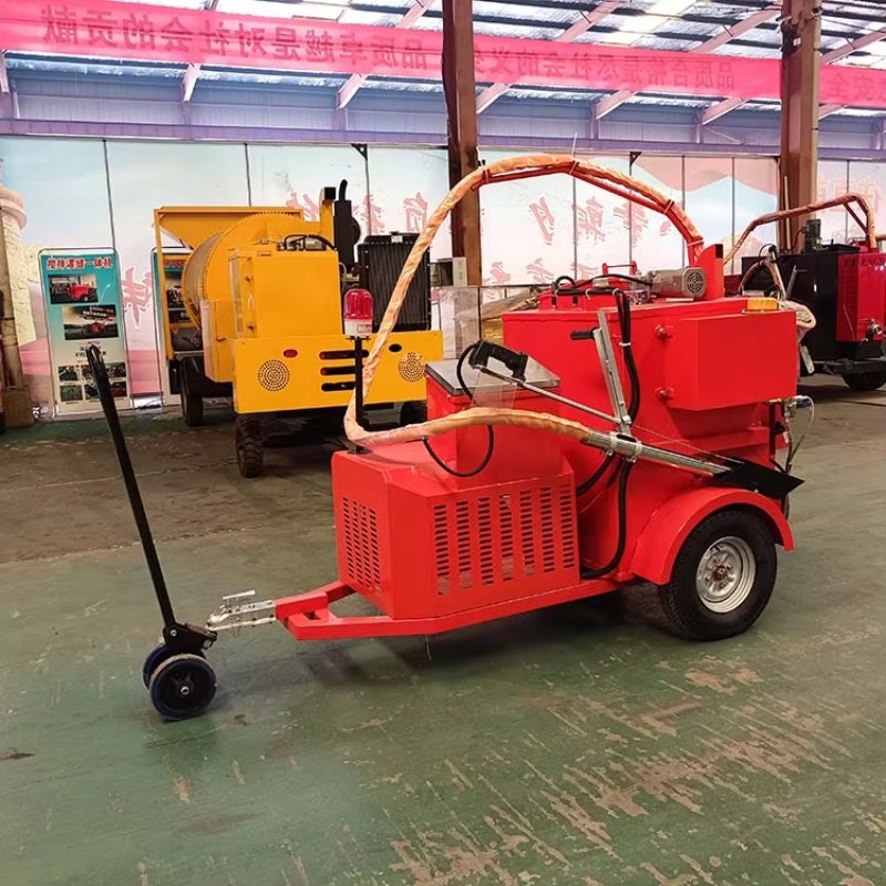 グラウト注入機 路面亀裂補修機 アスファルト充填補修ツール  - Road Crack Sealing Machine のレビューと価格