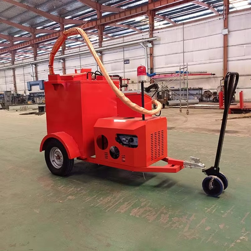 グラウト注入機 路面亀裂補修機 アスファルト充填補修ツール  - Road Crack Sealing Machine のレビューと価格