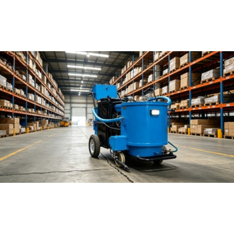 高効率道路亀裂補修機 |   自動温度制御 |   アスファ - Road Crack Sealing Machine のレビューと価格