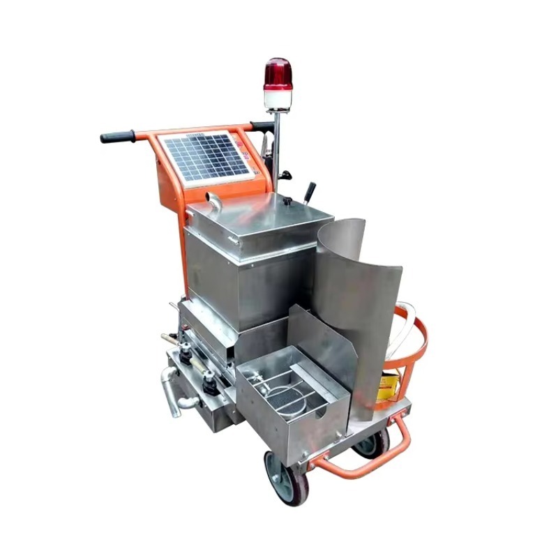 高効率道路亀裂補修機 |   自動温度制御 |   アスファ - Road Crack Sealing Machine のレビューと価格