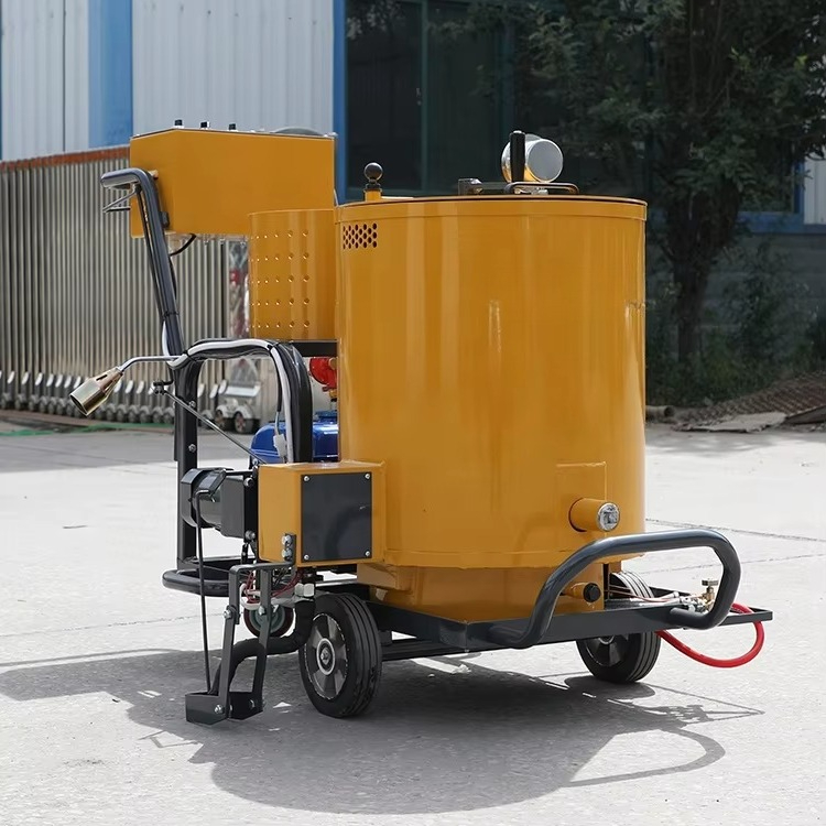 道路アスファルトグラウティングマシン 路面亀裂補修ユニット  - Road Crack Sealing Machine のレビューと価格