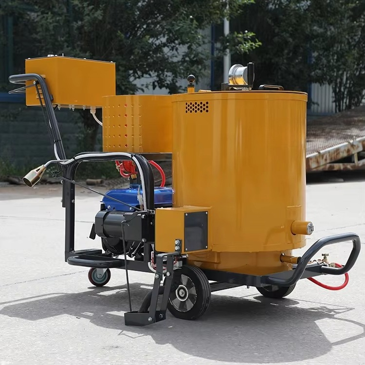 道路アスファルトグラウティングマシン 路面亀裂補修ユニット  - Road Crack Sealing Machine のレビューと価格